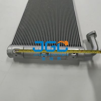EX200-5A Hidrolik Oil Cooler Excavator Aksesoris Bagian Mesin Konstruksi