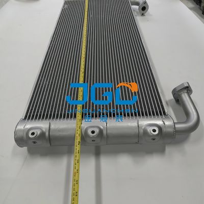 EX200-5A Hidrolik Oil Cooler Excavator Aksesoris Bagian Mesin Konstruksi