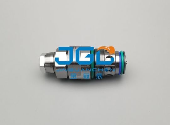 Walking Relief Valve M4 Komponen Hidrolik Excavator 5606664224