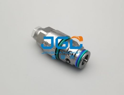 Walking Relief Valve M4 Komponen Hidrolik Excavator 5606664224