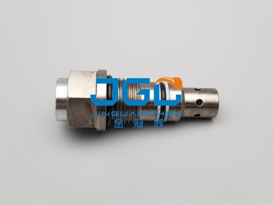 XCMG150 SK130-8 Komponen Hidrolik Ekskavator Relief Valve Bepergian