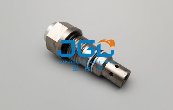 XCMG150 SK130-8 Komponen Hidrolik Ekskavator Relief Valve Bepergian