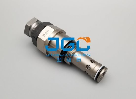 Katup Pelepas Utama PC200-8 PC240-8 PC300-7 PC360-7 PC400-7 PC450-7 Aksesori Ekskavator 723-40-92103