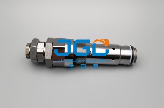 PC300-5 PC400-5 PC650-6 Katup Pelepas Utama 709-90-52203 Aksesori Ekskavator