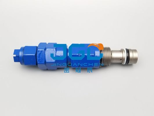 Main Relief Valve HL150 LG915E Suku Cadang Hidrolik Excavator Bagian Mekanik