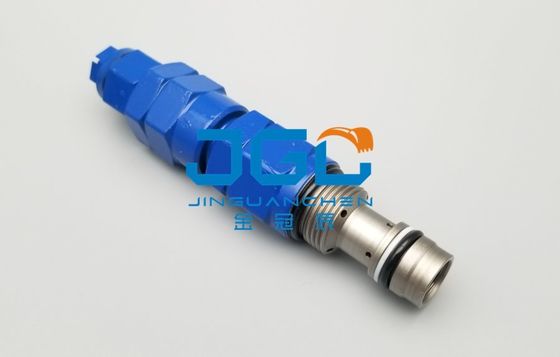 Main Relief Valve HL150 LG915E Suku Cadang Hidrolik Excavator Bagian Mekanik