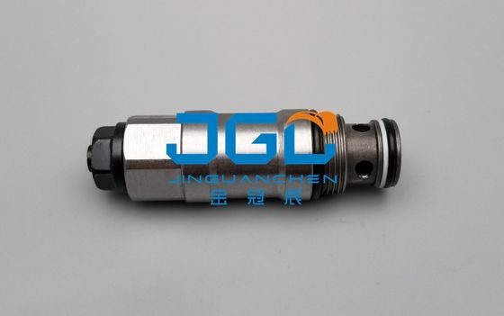 FR60 Main Relief Valve Excavator Bagian Hidrolik Bagian Mesin Teknik