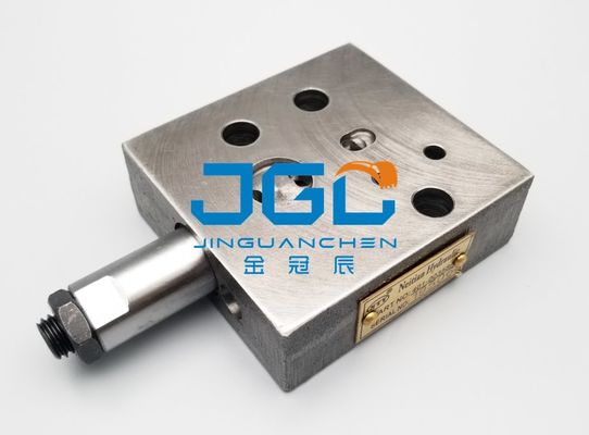 Aksesori Excavator 723-50-62100 Self Reducing Valve PC120-8 PC160-7