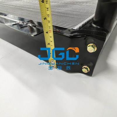 PC220-7 Radiator Tangki Air Aluminium-Plastik 206-03-71111 Aksesoris Excavator