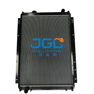 PC220-7 Radiator Tangki Air Aluminium-Plastik 206-03-71111 Aksesoris Excavator