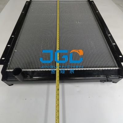 PC220-7 Radiator Tangki Air Aluminium-Plastik 206-03-71111 Aksesoris Excavator