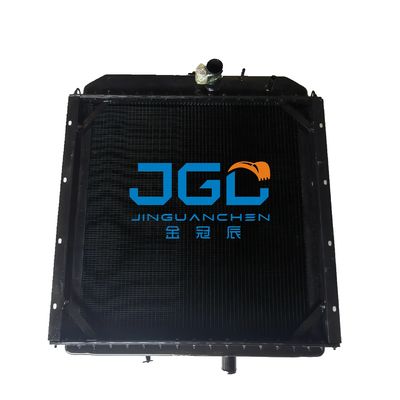 Grader GR165 Tangki Air Radiator Mesin Komponen Sistem Pendingin