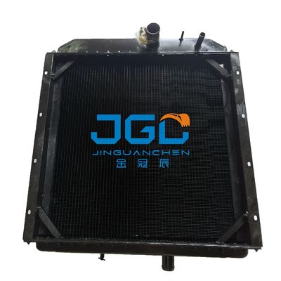GR180 Grader Water Tank Radiator Aksesoris Mesin Teknik