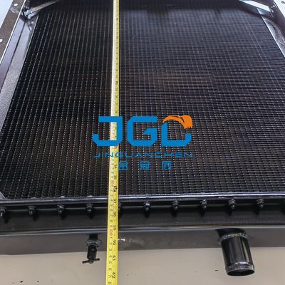 GR180 Grader Water Tank Radiator Aksesoris Mesin Teknik
