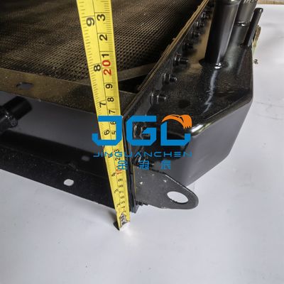 GR180 Grader Water Tank Radiator Aksesoris Mesin Teknik