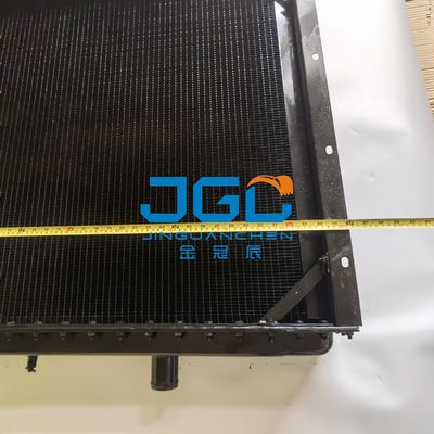GR180 Grader Water Tank Radiator Aksesoris Mesin Teknik