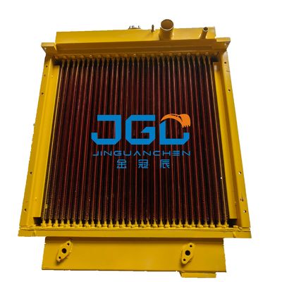 Radiator Tangki Air Bulldozer SD16 Aksesoris Mesin Konstruksi 16Y-03A-03000