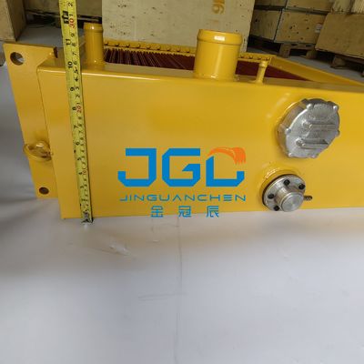 Radiator Tangki Air Bulldozer SD16 Aksesoris Mesin Konstruksi 16Y-03A-03000