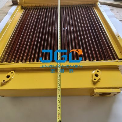 Radiator Tangki Air Bulldozer SD16 Aksesoris Mesin Konstruksi 16Y-03A-03000