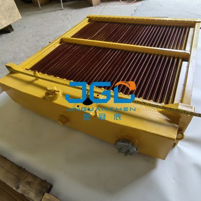 Bagian SD23 Buldoser Tangki Air Radiator Bagian Mesin Konstruksi 154-03-C1001