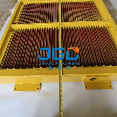 Bagian SD23 Buldoser Tangki Air Radiator Bagian Mesin Konstruksi 154-03-C1001