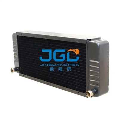 Loader Radiator 6571713 Suku Cadang Mesin Konstruksi 642B 643 722 742 743