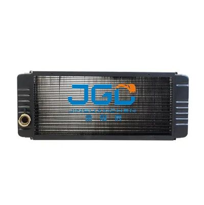 Loader Radiator 6571713 Suku Cadang Mesin Konstruksi 642B 643 722 742 743