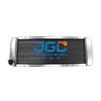 Suku Cadang Mesin 553F 553AF 463 S70 Suku Cadang Pengganti Loader Radiator 6678820