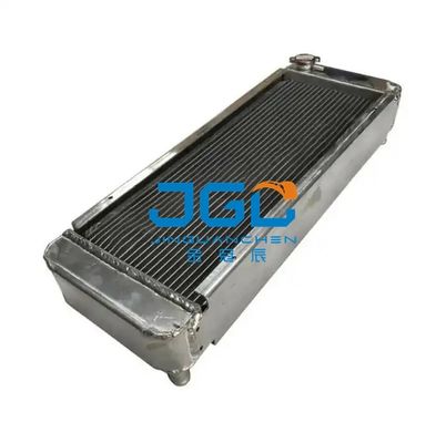 Suku Cadang Mesin 553F 553AF 463 S70 Suku Cadang Pengganti Loader Radiator 6678820