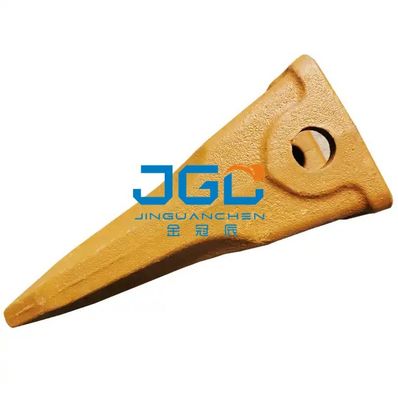 Aksesoris Mesin Konstruksi Excavator Bucket Teeth DH220 1713-1217