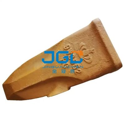 Suku Cadang Sasis Excavator E345 Bucket Teeth 9W8552 Suku Cadang Mesin Konstruksi