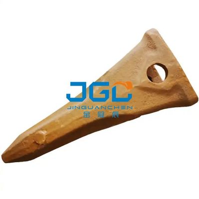 Suku Cadang Sasis Excavator E345 Bucket Teeth 9W8552 Suku Cadang Mesin Konstruksi
