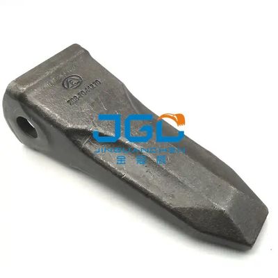 PC400 Bucket Tooth Excavator Chassis Parts 208-70-14270 Bagian Mesin Konstruksi