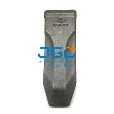 PC400 Bucket Tooth Excavator Chassis Parts 208-70-14270 Bagian Mesin Konstruksi