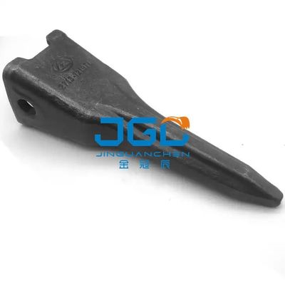 Suku Cadang Sasis Excavator E330 Bucket Teeth 9W8452RC Suku Cadang Mesin Konstruksi