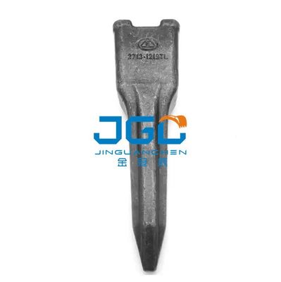 Suku Cadang Sasis Excavator E330 Bucket Teeth 9W8452RC Suku Cadang Mesin Konstruksi