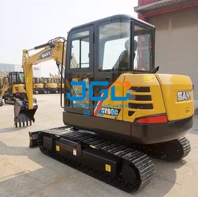 Suku Cadang Pengganti Suku Cadang Pemeliharaan Excavator SY60C Suku Cadang Mesin Konstruksi