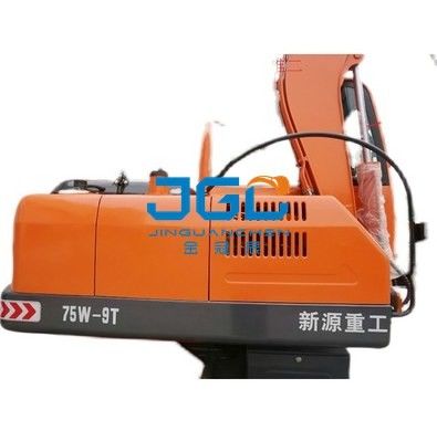 Kaca Ekskavator 65-8 75-8 Stop Depan Depan Pintu Bawah Pintu Kaca Langit Belakang Bawah Kaca Stop Belakang