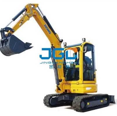 XE35U Excavator Glass Front Gear Depan Bawah Pintu Kaca Rear Gear Tarik Kanan Skylight