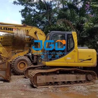 Excavator Glass SC210-8 230-8 Mesin Pengait Gigi Depan Pintu Bawah Dorong Dan Tarik Lengan Kanan Gigi Samping Belakang