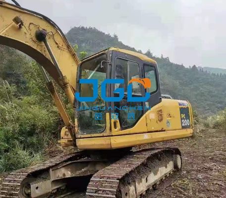 PC360 330 110 130 260 Ekskavator Kaca Depan Jendela Kaca Tempered