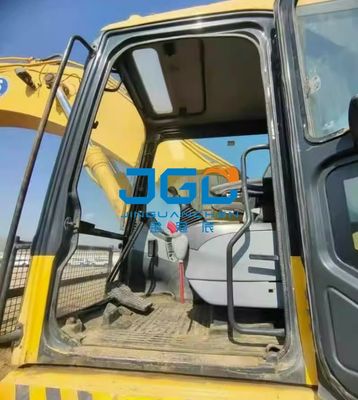 PC360 330 110 130 260 Ekskavator Kaca Depan Jendela Kaca Tempered