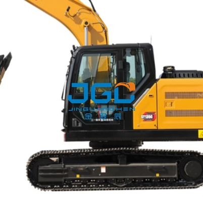 Kaca Tempered Excavator 200 205 215C 235 245 275 305H Kabin Kaca Depan