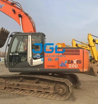 Kaca Ekskavator ZAX200 210 240 250 330 360-3G Kabin Kaca Tempered