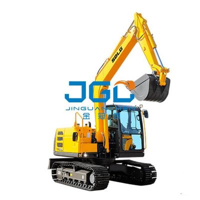 E690H/635/655/675/685 Ekskavator Kaca Depan Sisi Belakang Tekuk Lengan Kanan Skylight
