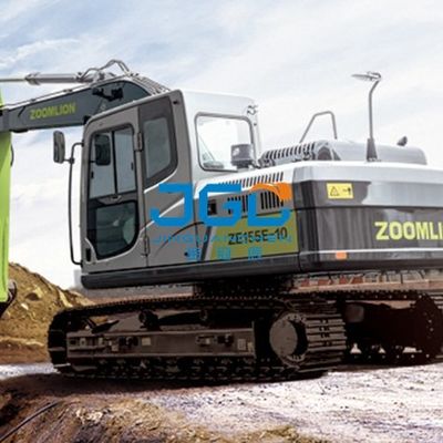 205E 365E 245E 155E-10 Excavator Gigi Depan Tekan Dan Tarik Kaca Belakang Pintu Jendela