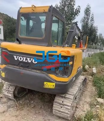 55B 60D Kaca Depan Ekskavator Kaca Depan Pintu Atas Dan Bawah Sisi Belakang Dorong Kanan Jendela Langit