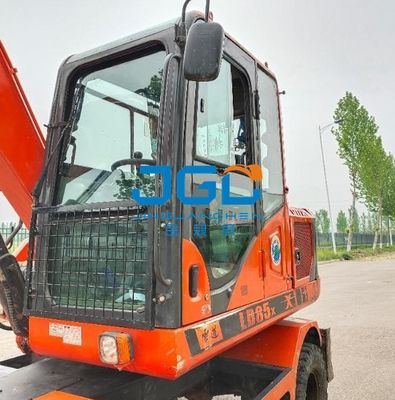 LD95 75 85 Excavator Kaca Depan Kaca Depan Pintu Bawah Jendela Geser Panel Kanan