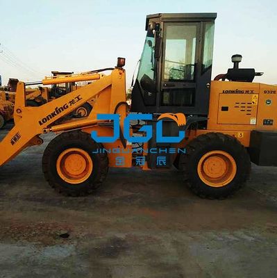823E 932E 936E 928E 826E 926E Forklift Glass Loader Peredam Depan Atas Dan Bawah