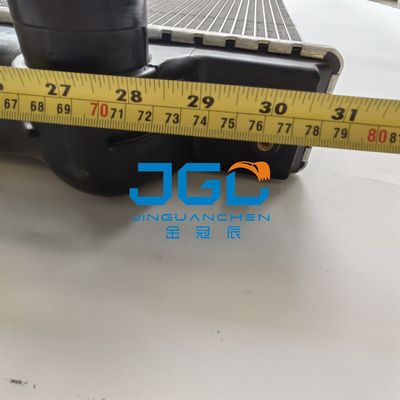 EX180 Tangki Radiator Ekskavator Aksesori Suku Cadang Mesin Konstruksi